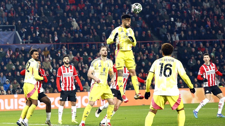 Perišić zabio za PSV, Nizozemci izbacili Juventus, Mbappe stigao do hat-tricka!