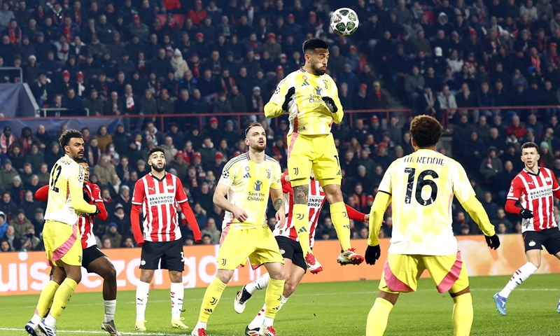 Perišić zabio za PSV, Nizozemci izbacili Juventus, Mbappe stigao do hat-tricka!