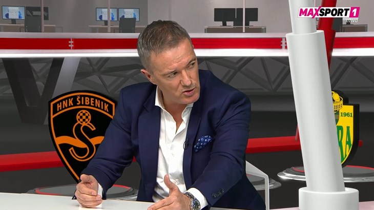 Jeličić o Dinamovom pritisku protiv Gorice: 'Tako se trči, ali bez veze se trči'