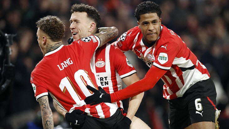 Kronologija: Noćna mora za Perišića i društvo, Arsenal katastrofalno porazio PSV