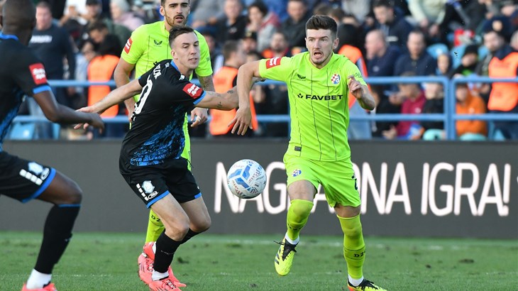 Dinamo pred derbi s Rijekom ostao bez Stojkovića, ali dobit će dva pojačanja u veznom redu