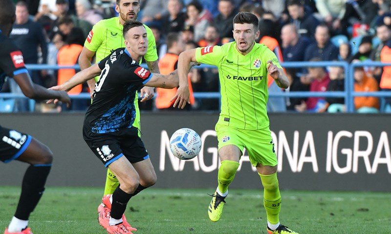 Dinamo pred derbi s Rijekom ostao bez Stojkovića, ali dobit će dva pojačanja u veznom redu