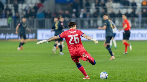 Dinamo nastavlja s otpisivanjem igrača, Nikola Čavlina službeno u Serie A