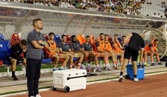 Kao grom iz vedra neba, Osijek izbacio dvojicu igrača iz prve momčadi