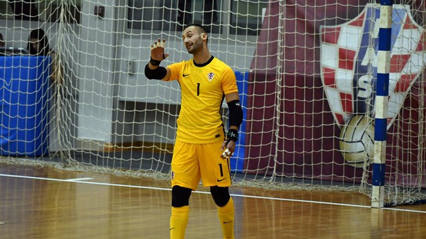 Dugogodišnji hrvatski vratar oprostio se od reprezentacije