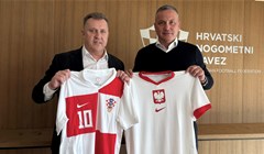 Marijan Kustić ugostio čelne ljude poljskog nogometa