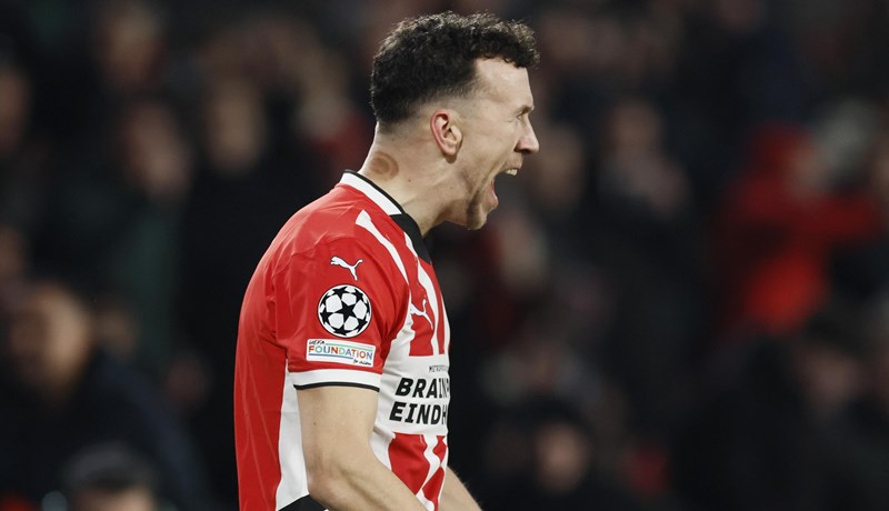 Ivan Perišić prekrasno zabio u remiju PSV-a, dva engleska kluba prošla u četvrtfinale!