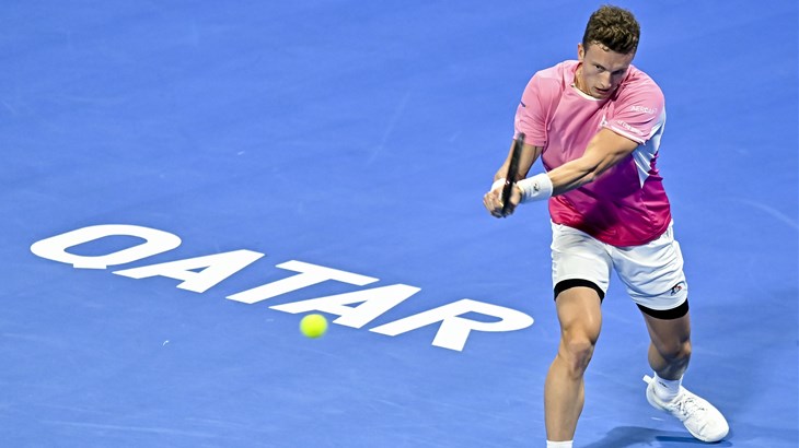 Čeh kreirao senzaciju protiv Alcaraza i osigurao renking karijere