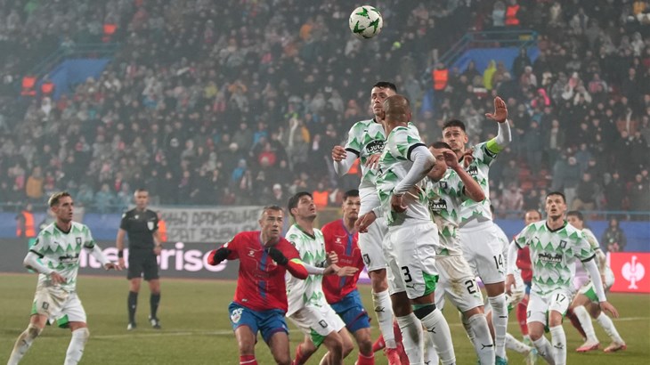 Kaos i neredi u Ljubljani nakon 110 minuta okončani slavljem gostiju iz Banja Luke