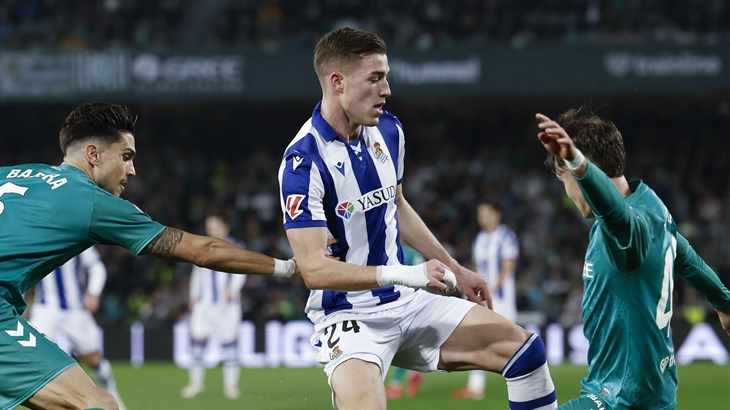 Real Sociedad loše otvorio sezonu, pokušat će se vaditi u gostima kod Betisa