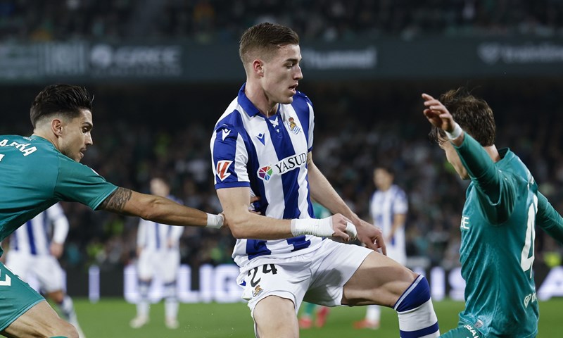 Real Sociedad loše otvorio sezonu, pokušat će se vaditi u gostima kod Betisa