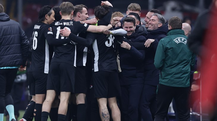 Alkmaar završio posao u Istanbulu, Roma spašava čast talijanskog nogometa