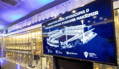 Novi stadion u Maksimiru imat će kapacitet oko 35 tisuća mjesta i koštat će oko 175 milijuna eura