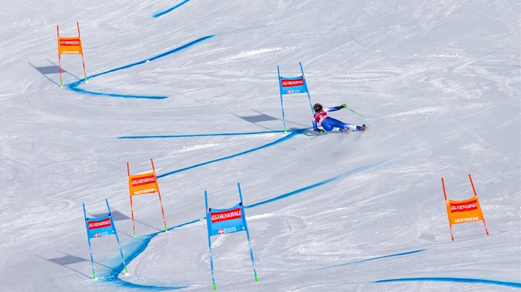 Zrinka Ljutić na korak do postolja u veleslalomu u Sestriereu, Brignone nezaustavljiva