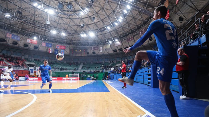 Futsal Dinamo u Draženovom domu želi zadržati sjajan niz koji ima protiv Osijek Kandita