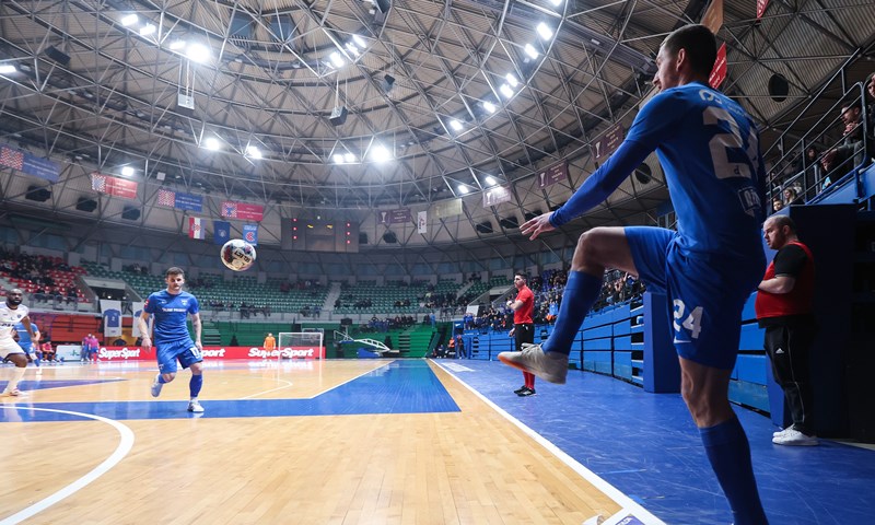 Osijek pred prolazom u finale doigravanja SuperSport HMNL