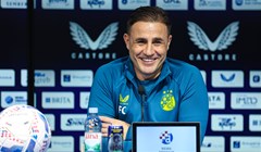 Cannavaro: 'Ne gledam nikakve statistike, zaostajemo četiri boda i to je sve što znam'