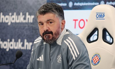 Gattuso: 'Nitko protiv nas nije igrao s popustom, svi su posebno motivirani'