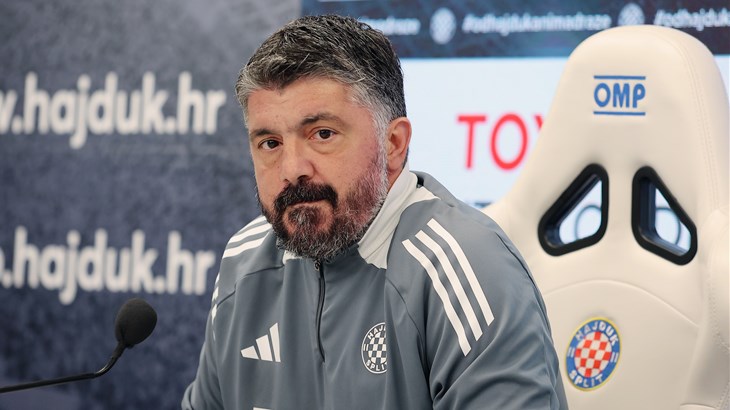 Gattuso: 'Ima još otrova u meni, ne volim gubiti, čak ni kada igram karte'