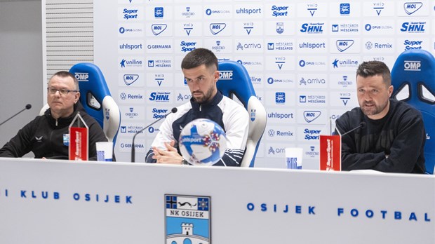 Coppitelli: 'Hajduk je, uz Rijeku, pokazao najbolju igru u ovoj sezoni'