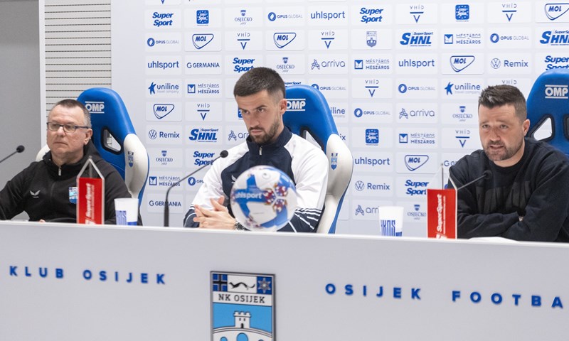 Coppitelli: 'Hajduk je, uz Rijeku, pokazao najbolju igru u ovoj sezoni'