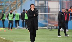 Kovačević: 'Ne smijemo poletjeti, dugačak put je pred nama, a protiv Garcije je uvijek zanimljivo'