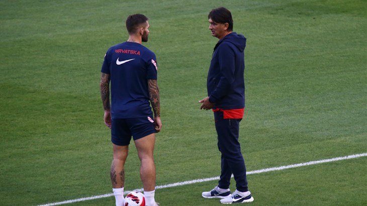 Novi preokret oko reprezentacije i Livaje, kapetan Hajduka smatra da je prerano za povratak