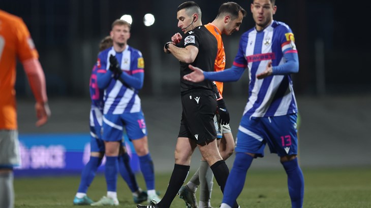 Skomina: 'Više je crveni, nego žuti karton, ali nemamo najidealniju snimku'