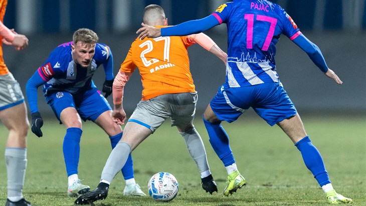 Vrhunska reakcija Smakaja i krasan pogodak za pobjedu Lokosa