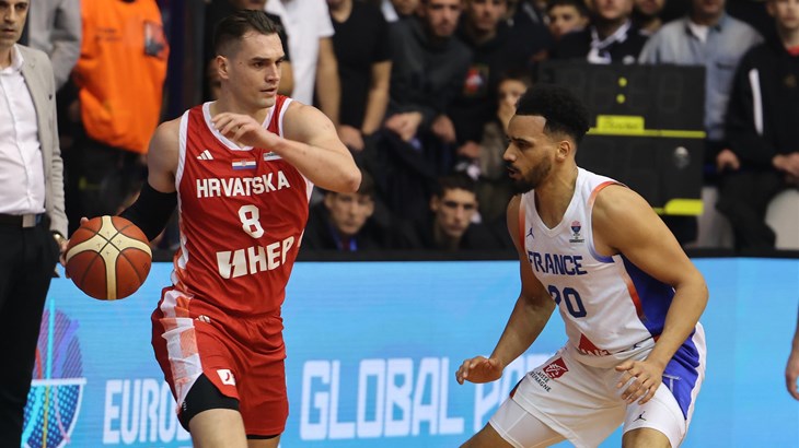 Hrvatska prvi put u svojoj povijesti bez Europskog prvenstva, ne može Hezonja sam