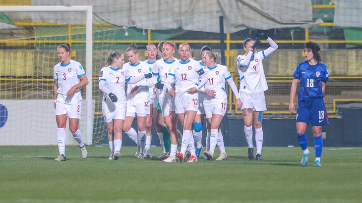 Hrvatske nogometašice porazom krenule u novo izdanje Lige nacija