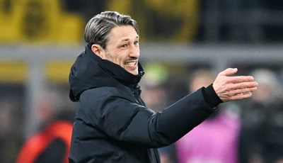 Niko Kovač pod sve većim pritiskom, u Borussiji traže prolazak u četvrtfinale Lige prvaka