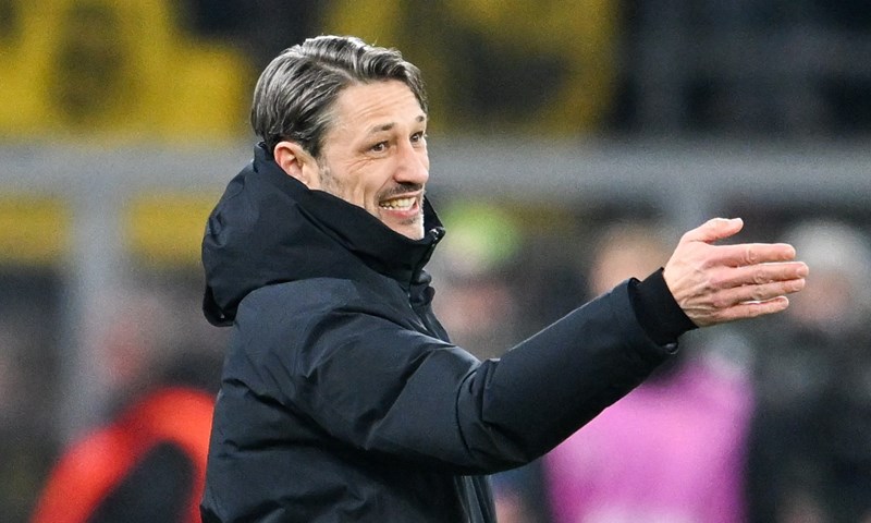 Niko Kovač pod sve većim pritiskom, u Borussiji traže prolazak u četvrtfinale Lige prvaka