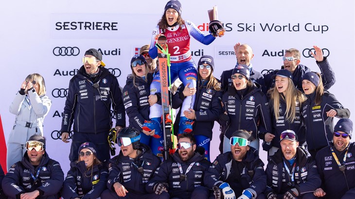 Brignone ostvarila drugu pobjedu u dva dana, Zrinka završila izvan deset najboljih