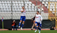 Hajdukova rapsodija na Poljudu završila s četiri komada u mreži blijedog Osijeka