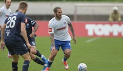 Hajduk napokon proradio, Osijek odigrao vrlo loše i zasluženo visoko poražen