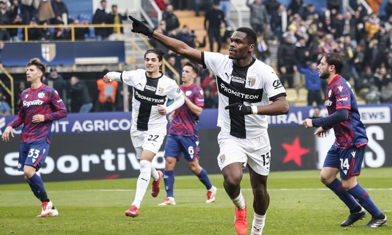Parma protiv Morine Bologne upisala prvu pobjedu u 2025. godini, Lazio kiksao u Veneziji