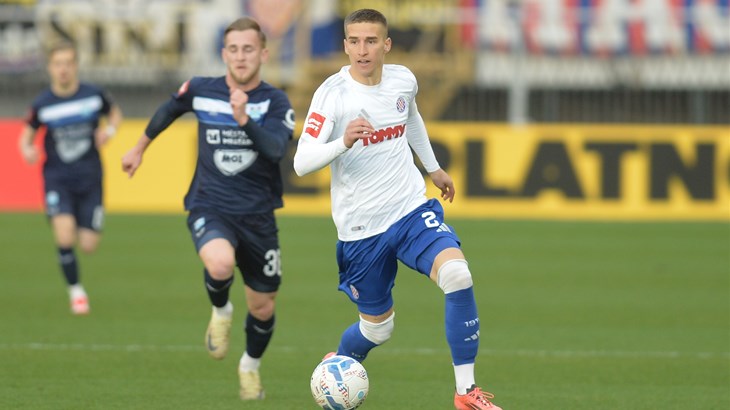 Stipe Biuk upisao još jednu asistenciju, Valladolid remizirao