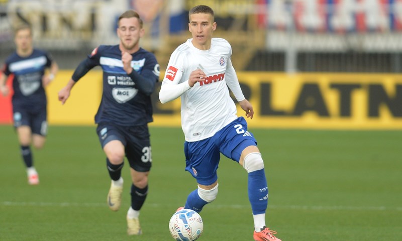 Stipe Biuk upisao još jednu asistenciju, Valladolid remizirao