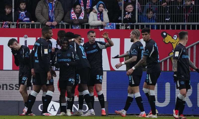 Bayer i Newcastle ne gube nadu za ulazak u Top 8, pobjeda bi im značajno povećala šanse