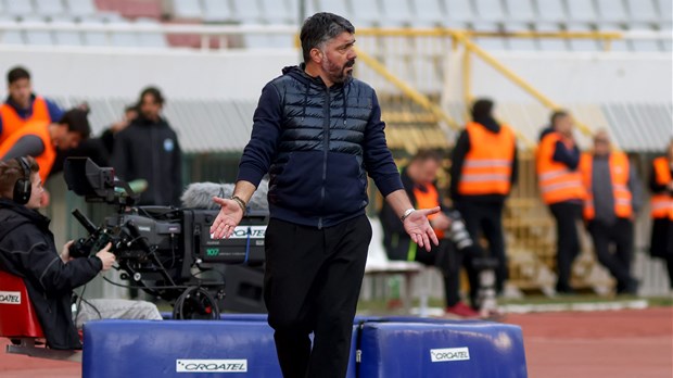 Gattuso: 'Da nam je netko ponudio ovakvu situaciju 13 kola prije kraja, ja bih je prihvatio'