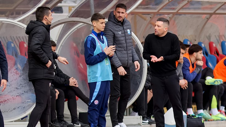 Coppitelli: 'Nakon Rijeke su nas neopravdano kritizirali, ali danas smo zaslužili kritike'