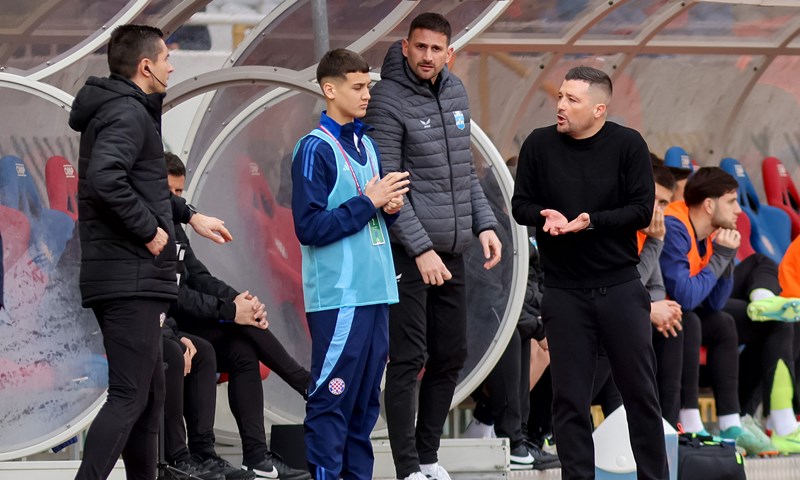 Coppitelli: 'Nakon Rijeke su nas neopravdano kritizirali, ali danas smo zaslužili kritike'