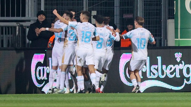 Djouahra krasnim golom načeo očajni Dinamo