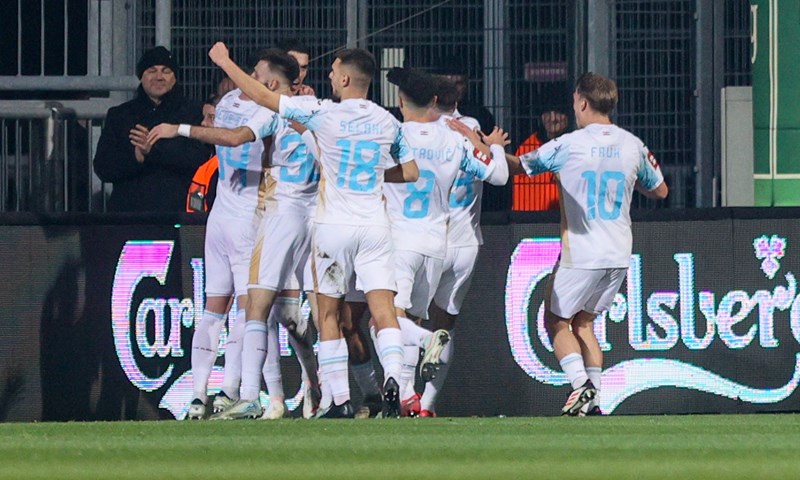 Djouahra krasnim golom načeo očajni Dinamo