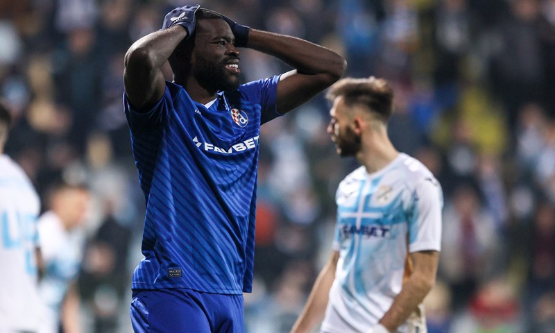 Kangini nepotrebni kartoni bacili Dinamo u još veće probleme