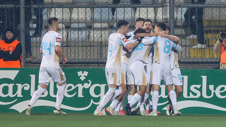Treći pogodak Rijeke jako dobro otkriva u kakvom je stanju bio Dinamo
