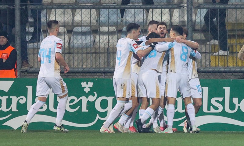 Treći pogodak Rijeke jako dobro otkriva u kakvom je stanju bio Dinamo