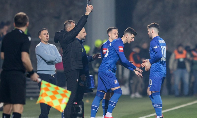 Dinamo prema CIES-u šesti u svijetu po izvozu igrača u lige petice u posljednjih 20 godina