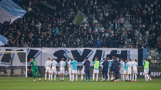 Janković: 'Odlično odigrana utakmica, od prve smo minute zaigrali kako treba'